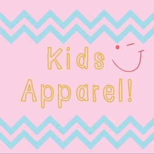 Kids apparel